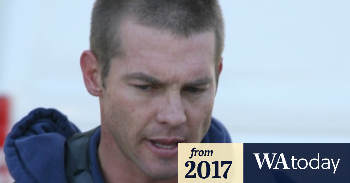 Ben Cousins fails drug test in Perth prison, reports say